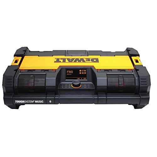 DEWALT ToughSystem Radio and Battery Charger (DWST08810)