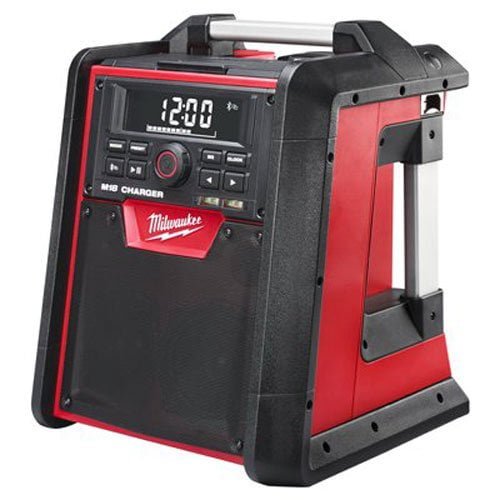 MILWAUKEE'S Electric Tool 2792-20 Electric Jobsite Radio/Charger