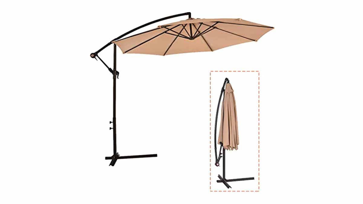 Best Cantilever Umbrella