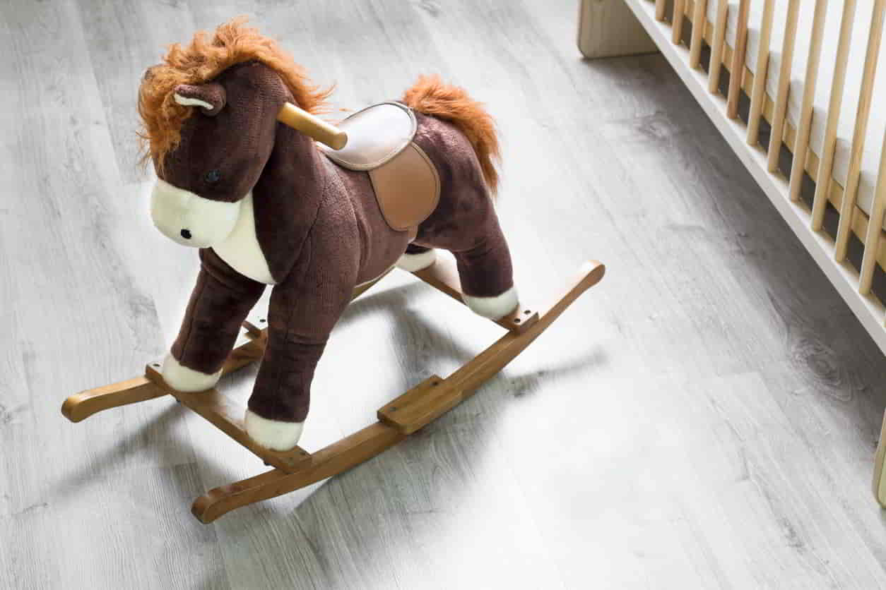 Best Rocking Horses For A Baby