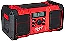 MILWAUKEE'S 2890-20 18V Dual Chemistry M18 Jobsite Radio