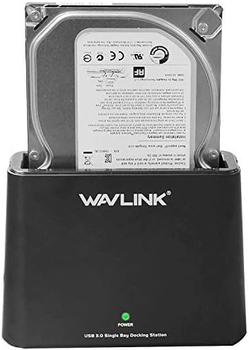 WAVLINK USB 3.0 to SATA III External Hard Drive
