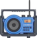 Sangean BB-100 BlueBox AM/FM Ultra-Rugged Digital Receiver